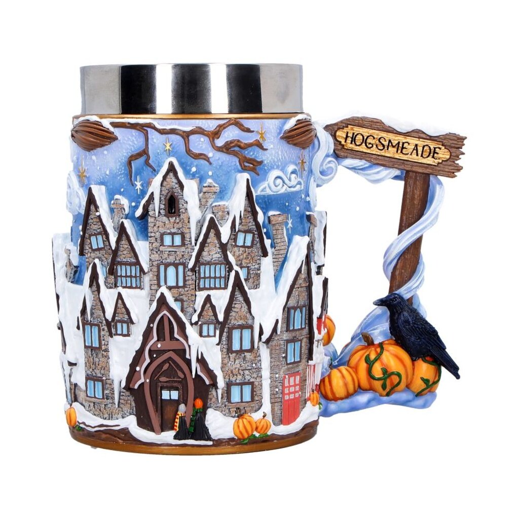 Harry Potter Harry Potter - Hogsmeade Village - bierpul