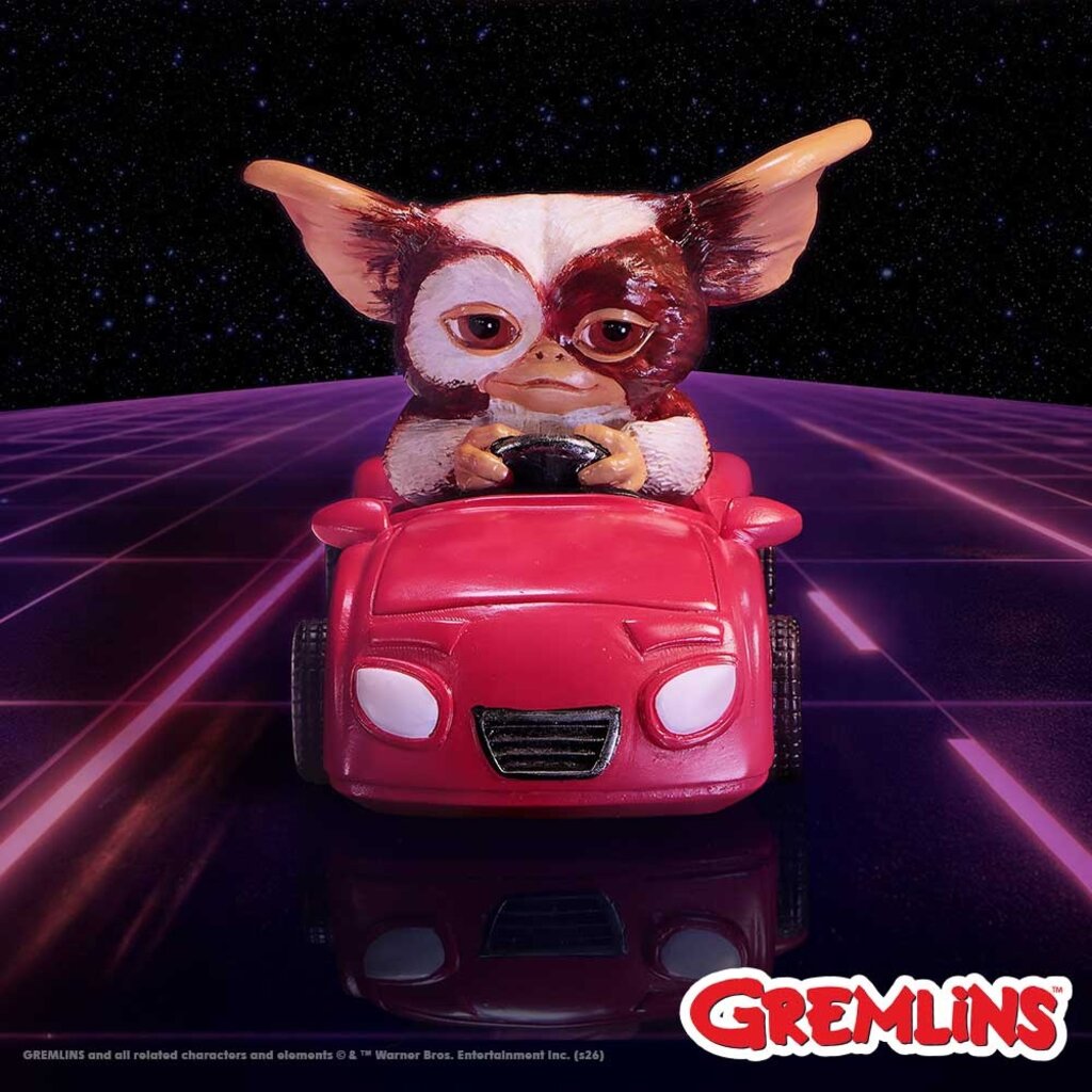 Gremlins Gremlins - Gizmo Joy Ride - figurine