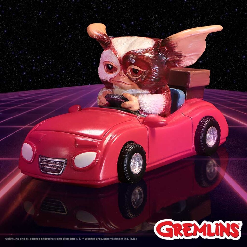 Gremlins Gremlins - Gizmo Joy Ride - figurine