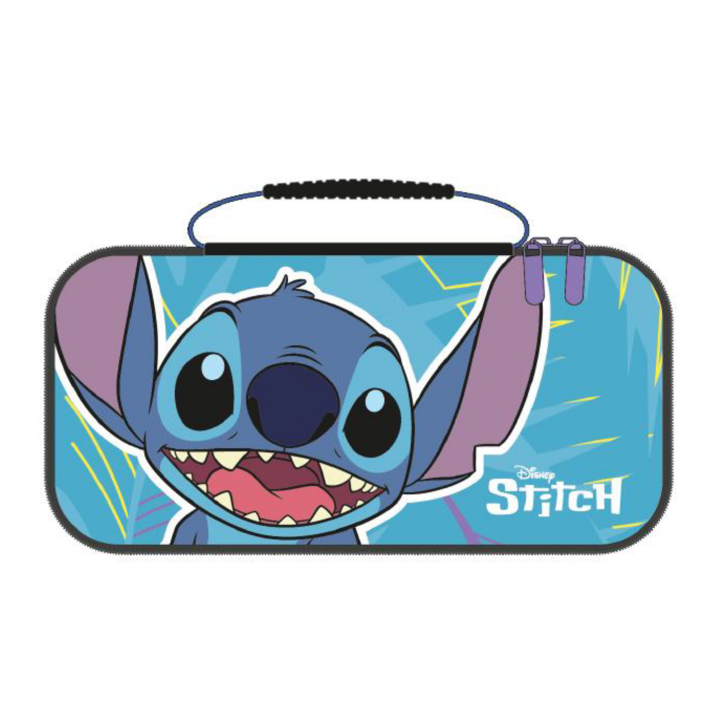 Stitch Stitch - Smile -  beschermcase  Switch 2