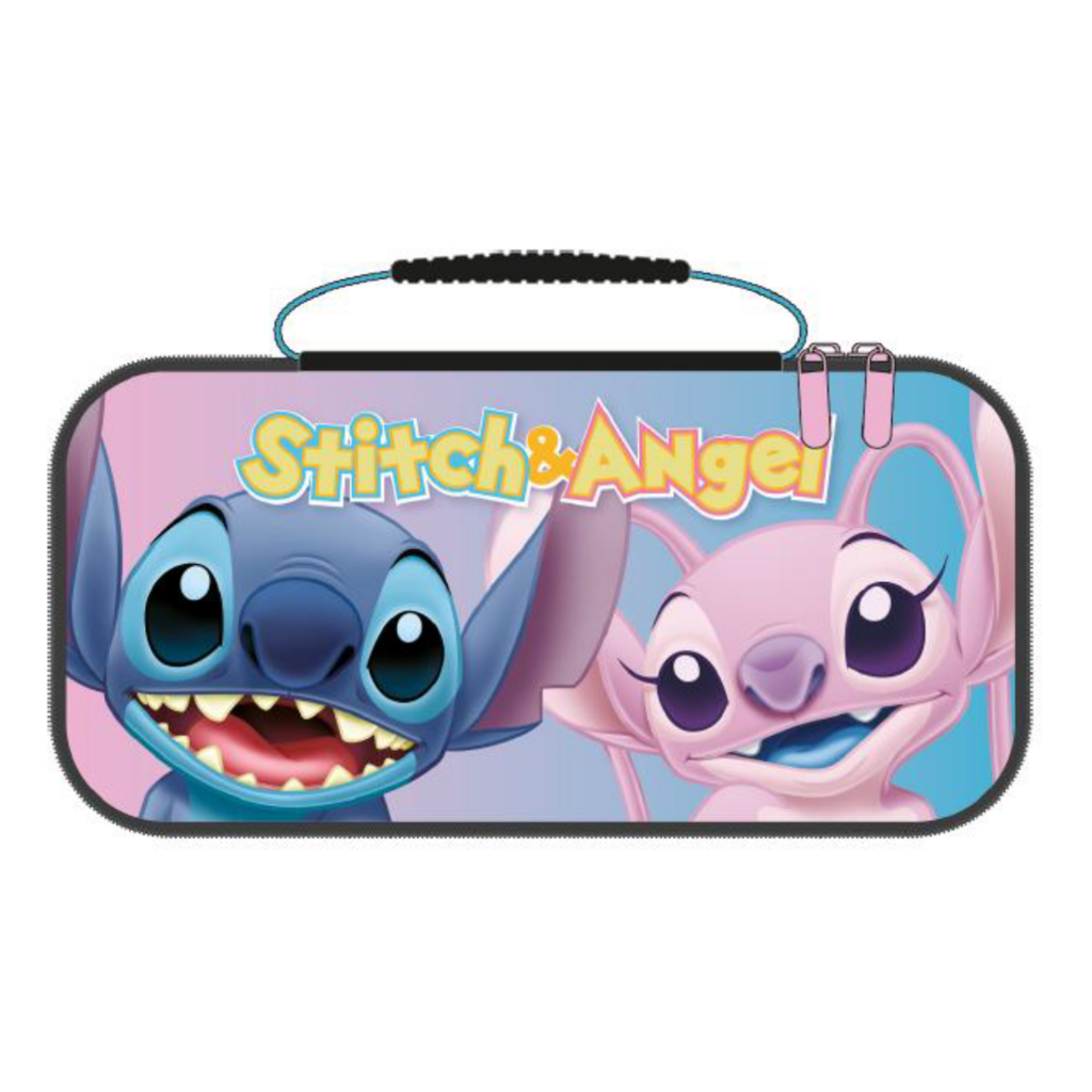Stitch Stitch - Stitch & Angel -  beschermcase  Switch 2