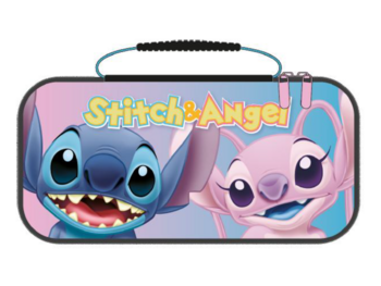 Stitch Stitch - Stitch & Angel - carry case  Switch 2