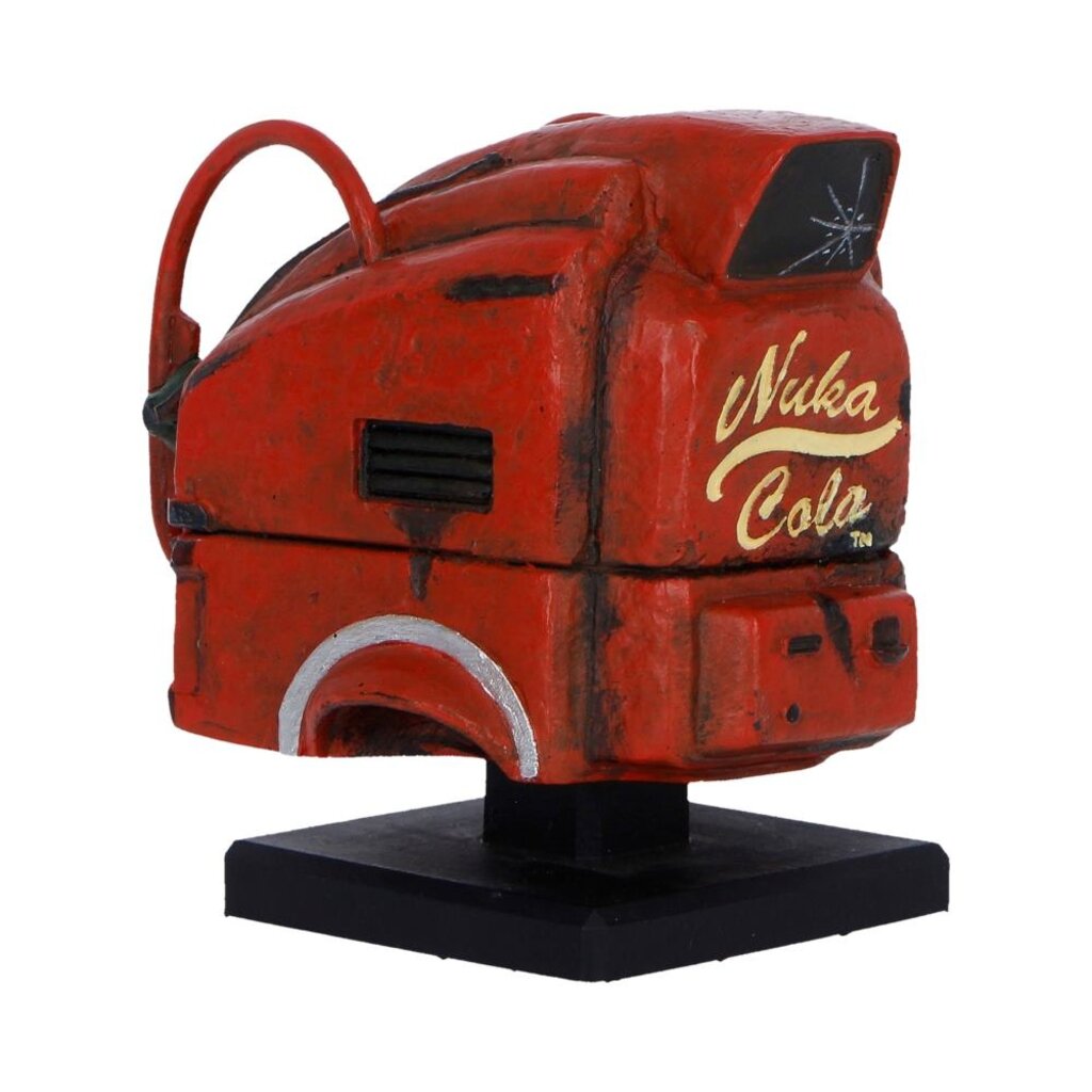 Fallout Fallout - Nukatron Helmet - figurine