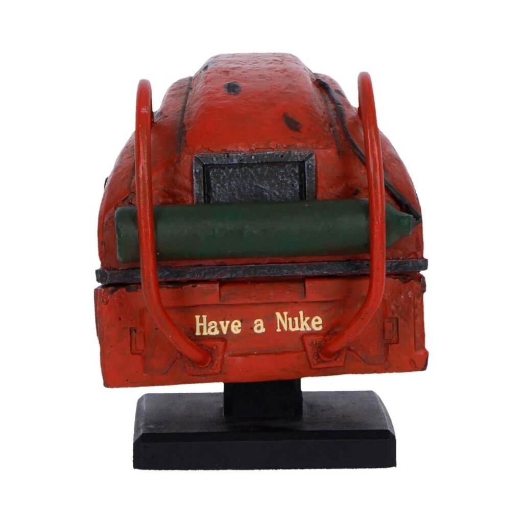 Fallout Fallout - Nukatron Helmet - figurine