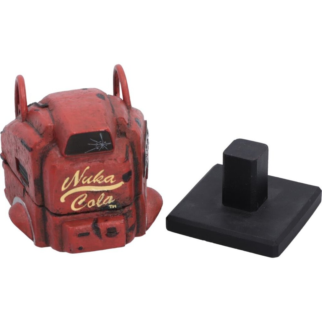 Fallout Fallout - Nukatron Helmet - figurine