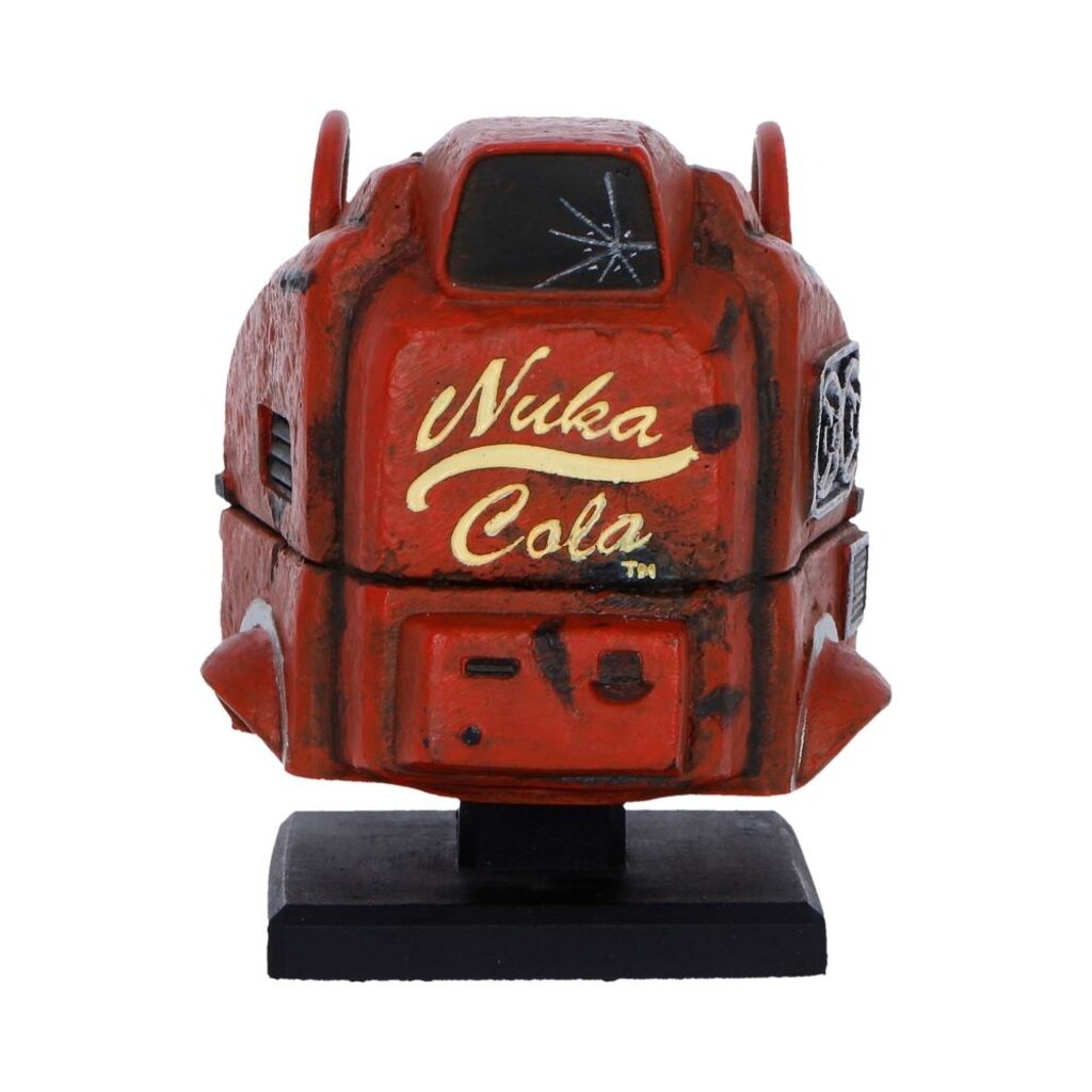 Fallout Fallout - Nukatron Helmet - figurine