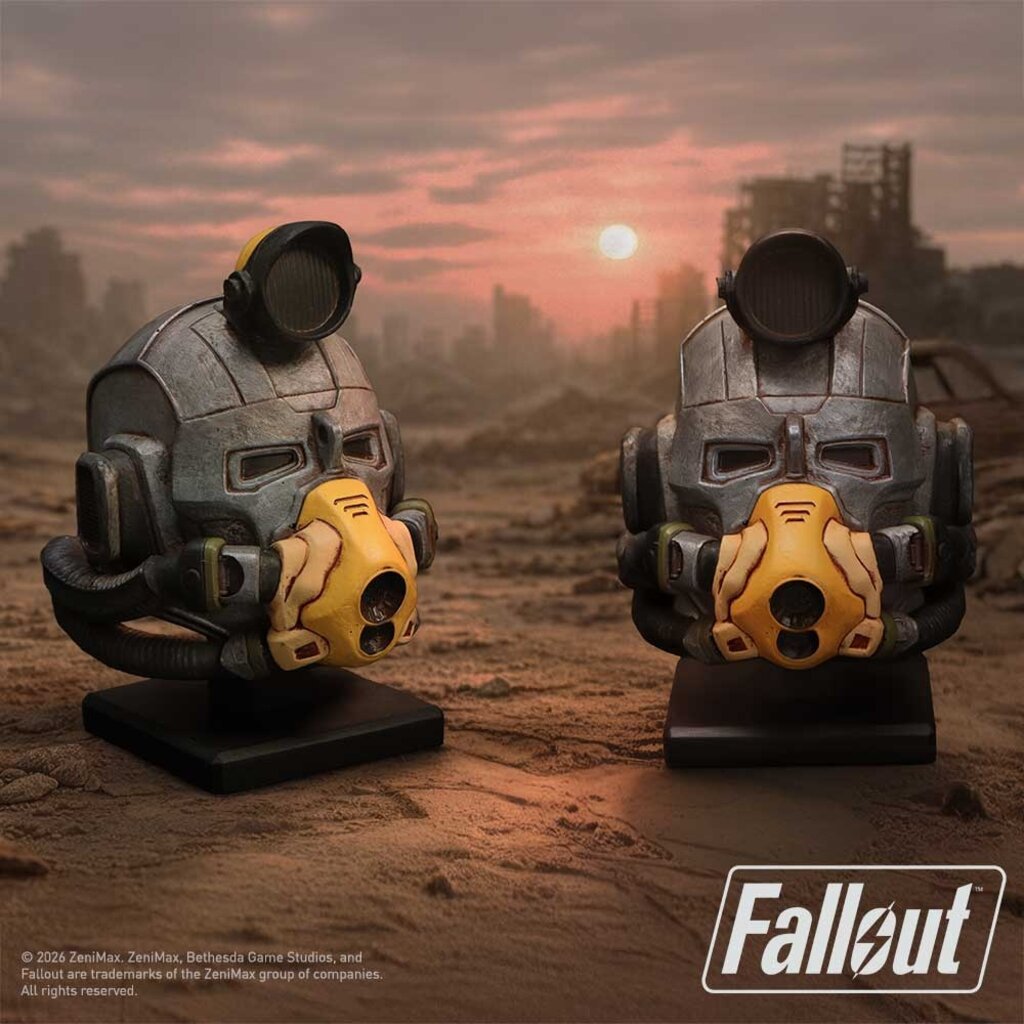 Fallout Fallout - Excavator Helmet - figurine