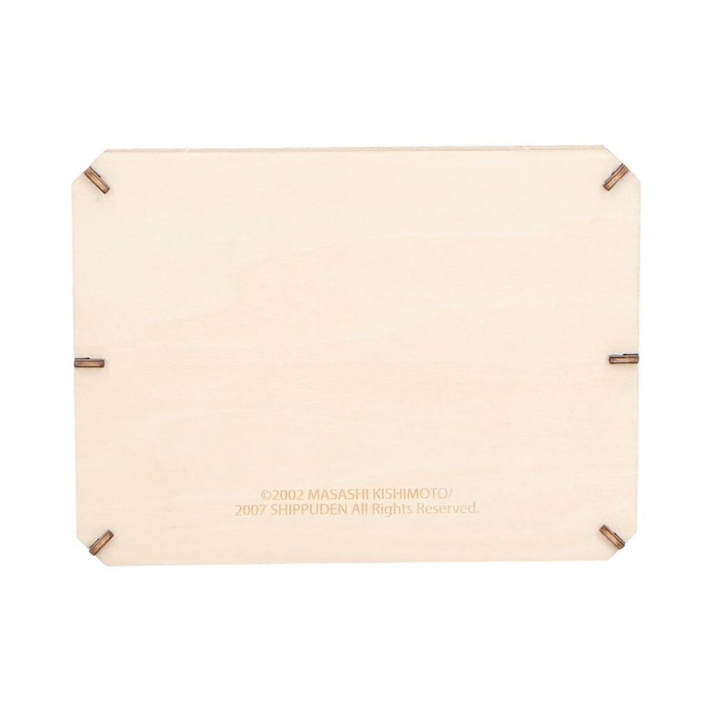 Naruto Naruto - Hokage - wooden theatre