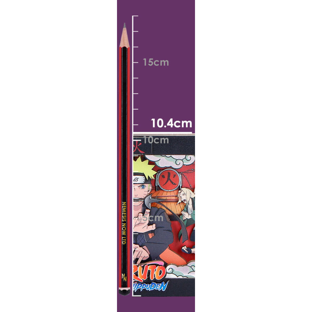 Naruto Naruto - Hokage - wooden theatre