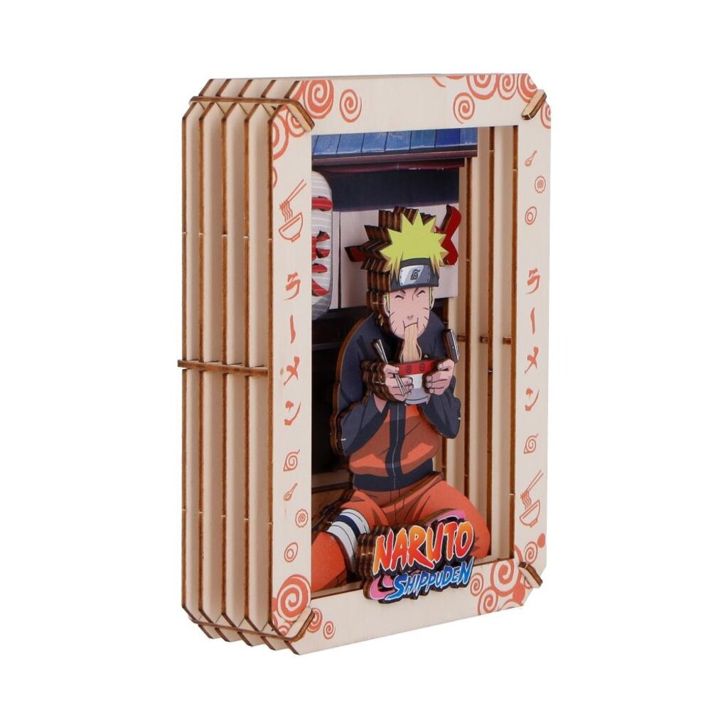 Naruto Naruto - Ramen - wooden theatre
