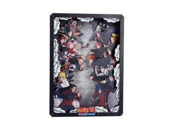 Naruto Naruto - Combat - wooden theatre large
