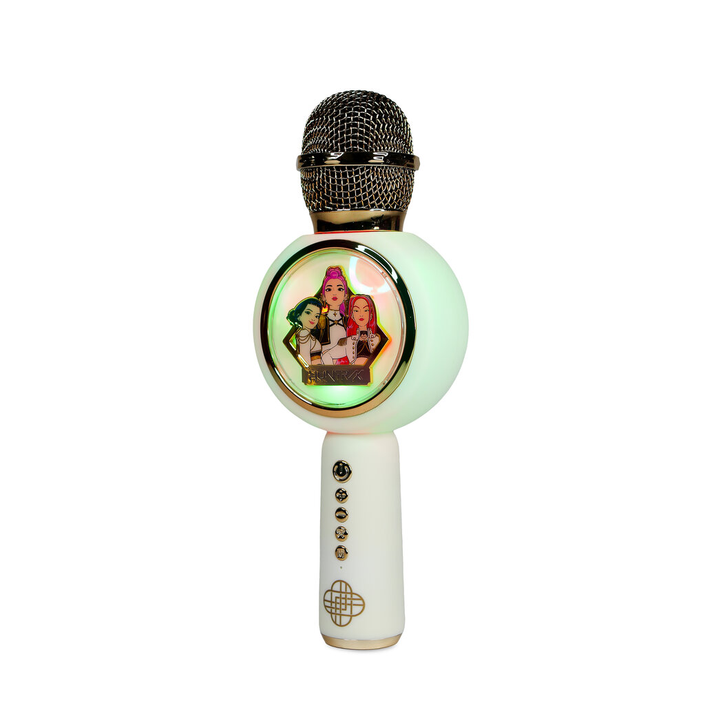 KPop Demon Hunters KPop Demon Hunters - Huntr/x Golden - LED light - karaoke microfoon