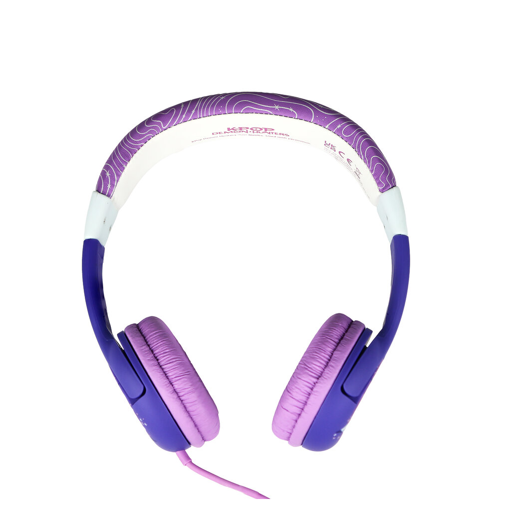 KPop Demon Hunters KPop Demon Hunters - junior headphones