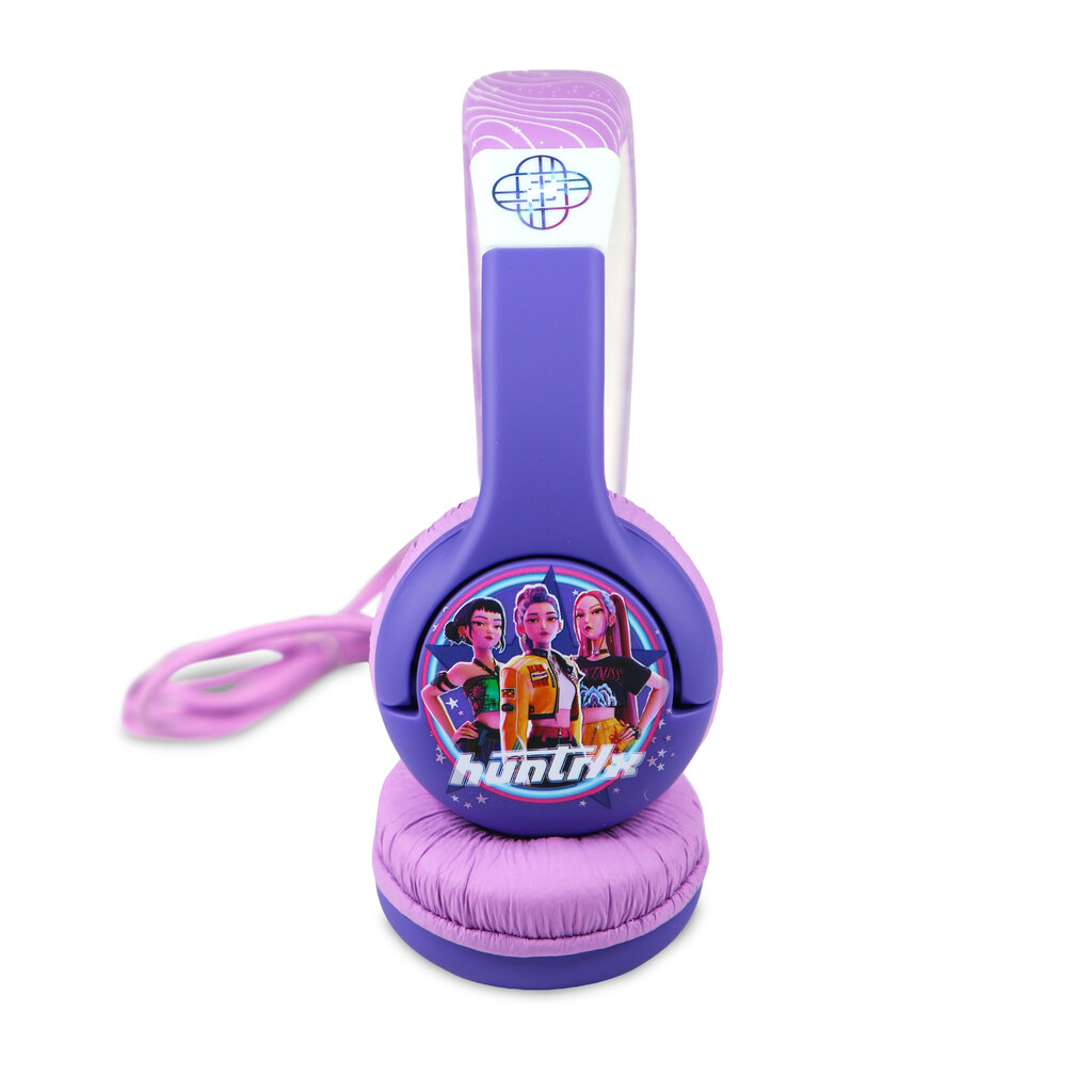 KPop Demon Hunters KPop Demon Hunters - junior headphones