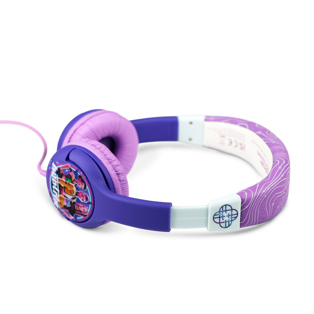 KPop Demon Hunters KPop Demon Hunters - junior headphones