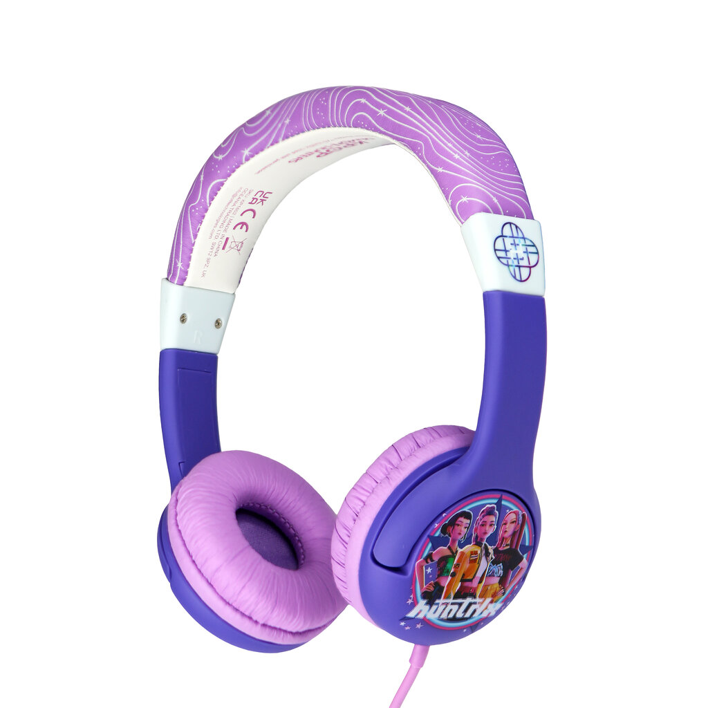 KPop Demon Hunters KPop Demon Hunters - junior headphones