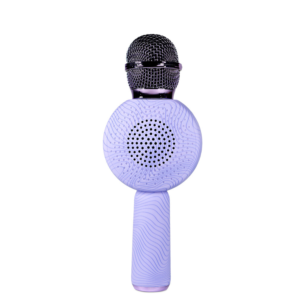 KPop Demon Hunters KPop Demon Hunters - Huntr/x Logo - LED light - karaoke microfoon