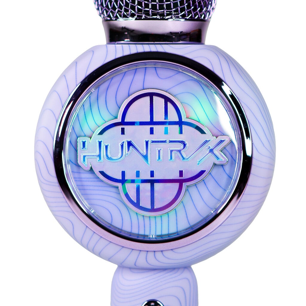 KPop Demon Hunters KPop Demon Hunters - Huntr/x Logo - LED light - karaoke microfoon
