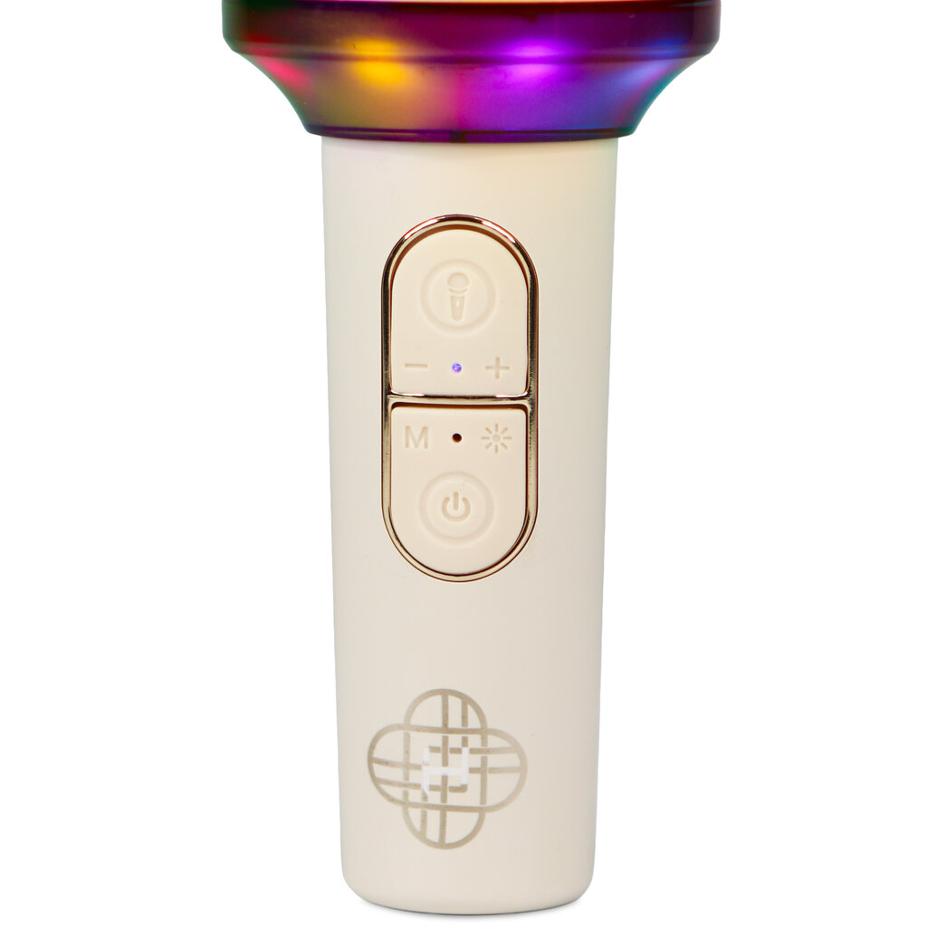 KPop Demon Hunters KPop Demon Hunters - Huntr/x Golden - LED light - karaoke microfoon
