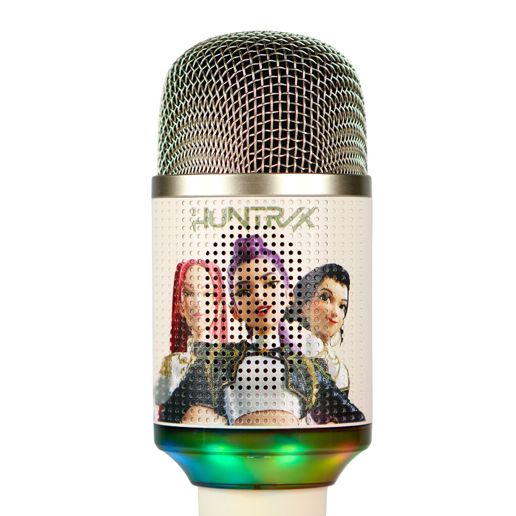 KPop Demon Hunters KPop Demon Hunters - Huntr/x Golden - LED light - karaoke microfoon
