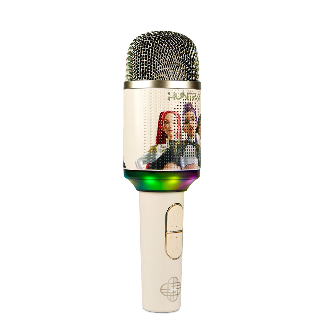 KPop Demon Hunters KPop Demon Hunters - Huntr/x Golden - LED light - karaoke microfoon