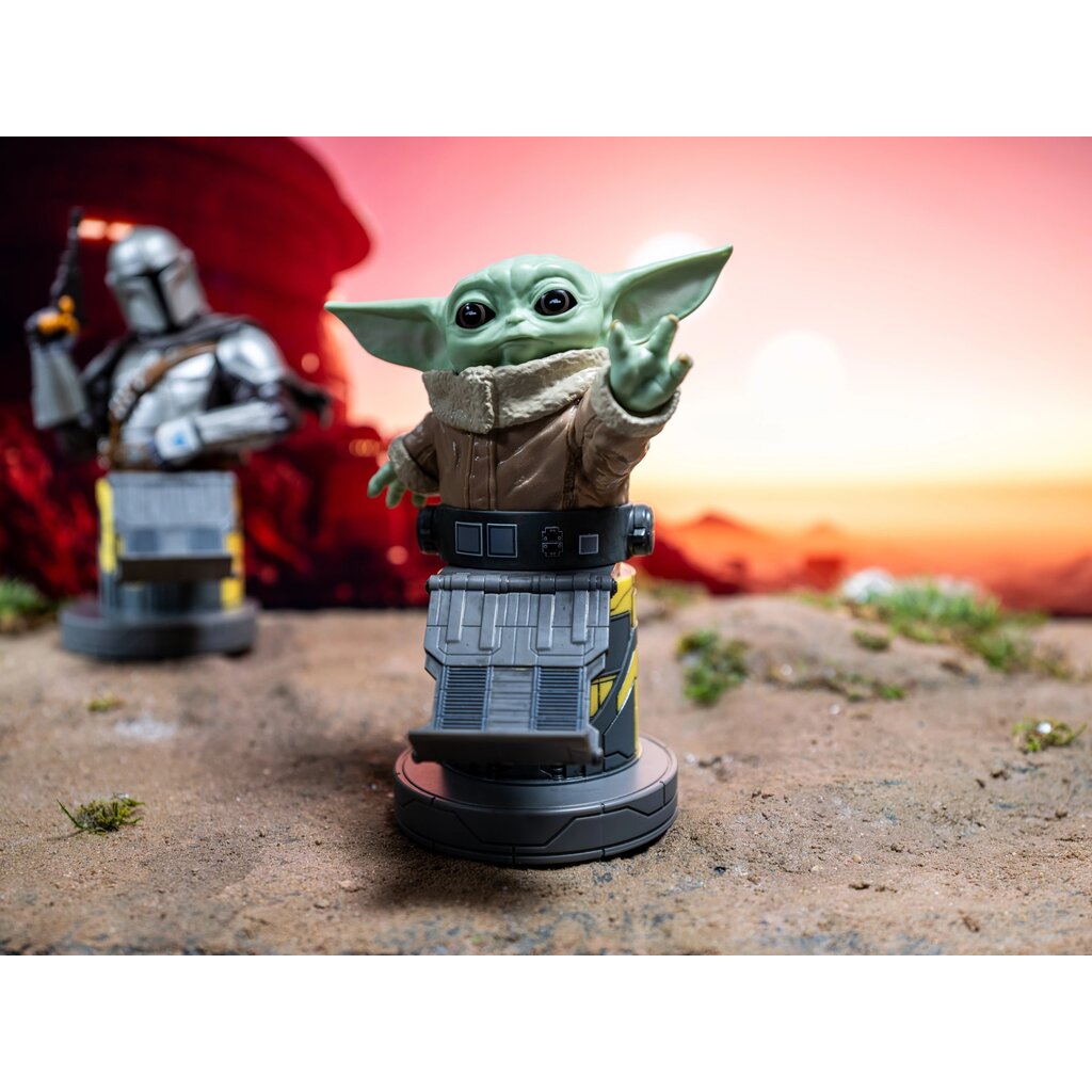 Star Wars Star Wars - Grogu Mandalorian apprentice - standaard voor telefoon | controller | oplaadcase