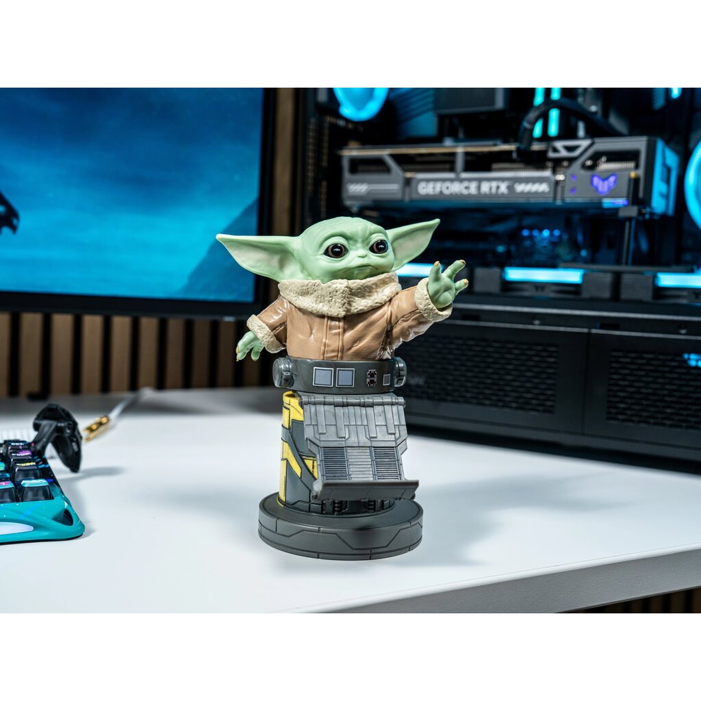 Star Wars Star Wars - Grogu Mandalorian apprentice - standaard voor telefoon | controller | oplaadcase