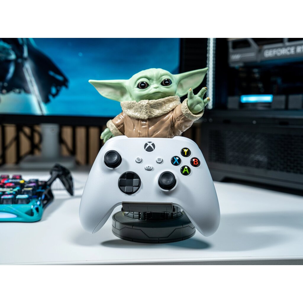 Star Wars Star Wars - Grogu Mandalorian apprentice - standaard voor telefoon | controller | oplaadcase