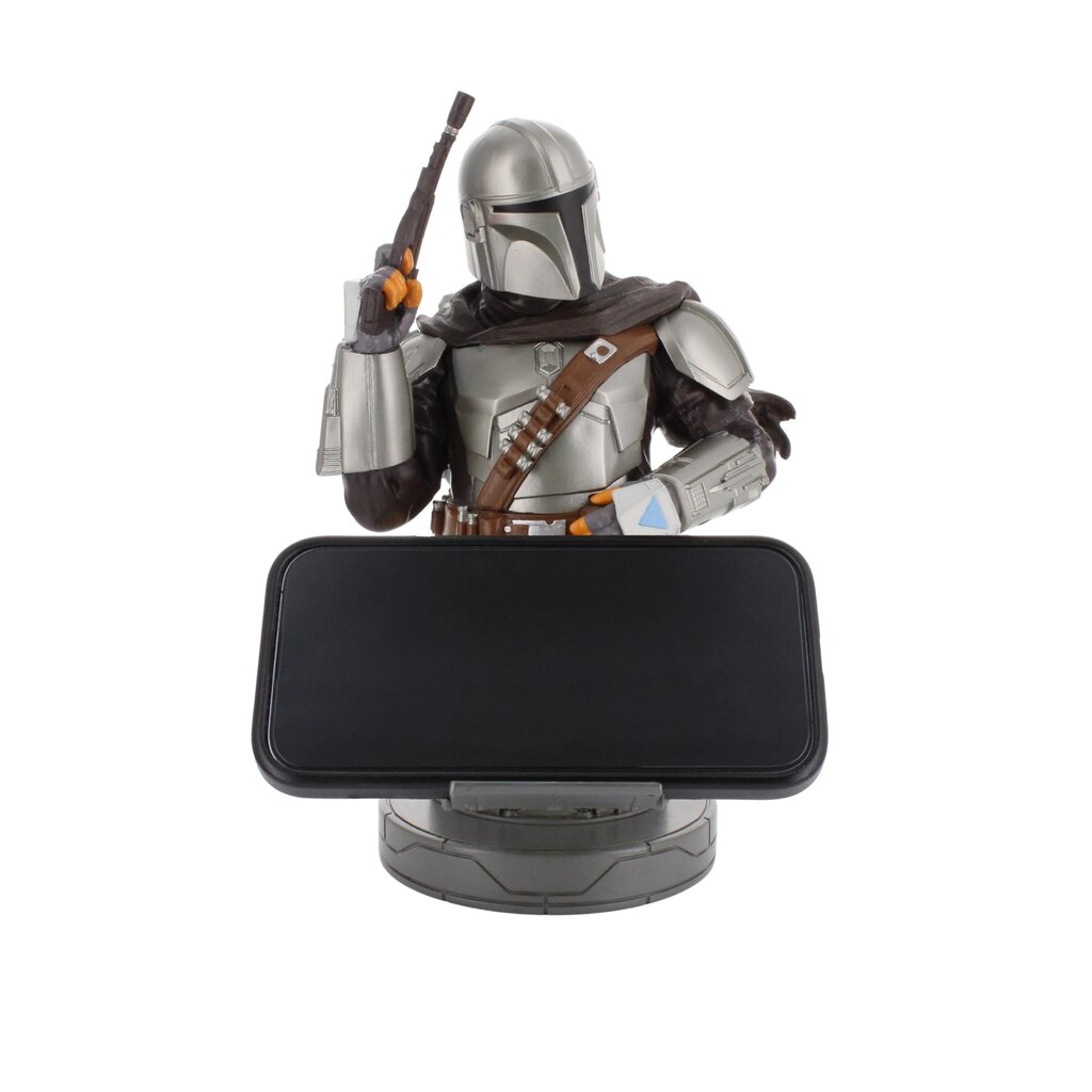 Star Wars Star Wars - Mandalorian bounty hunter  - stand for phone | controller | charging case