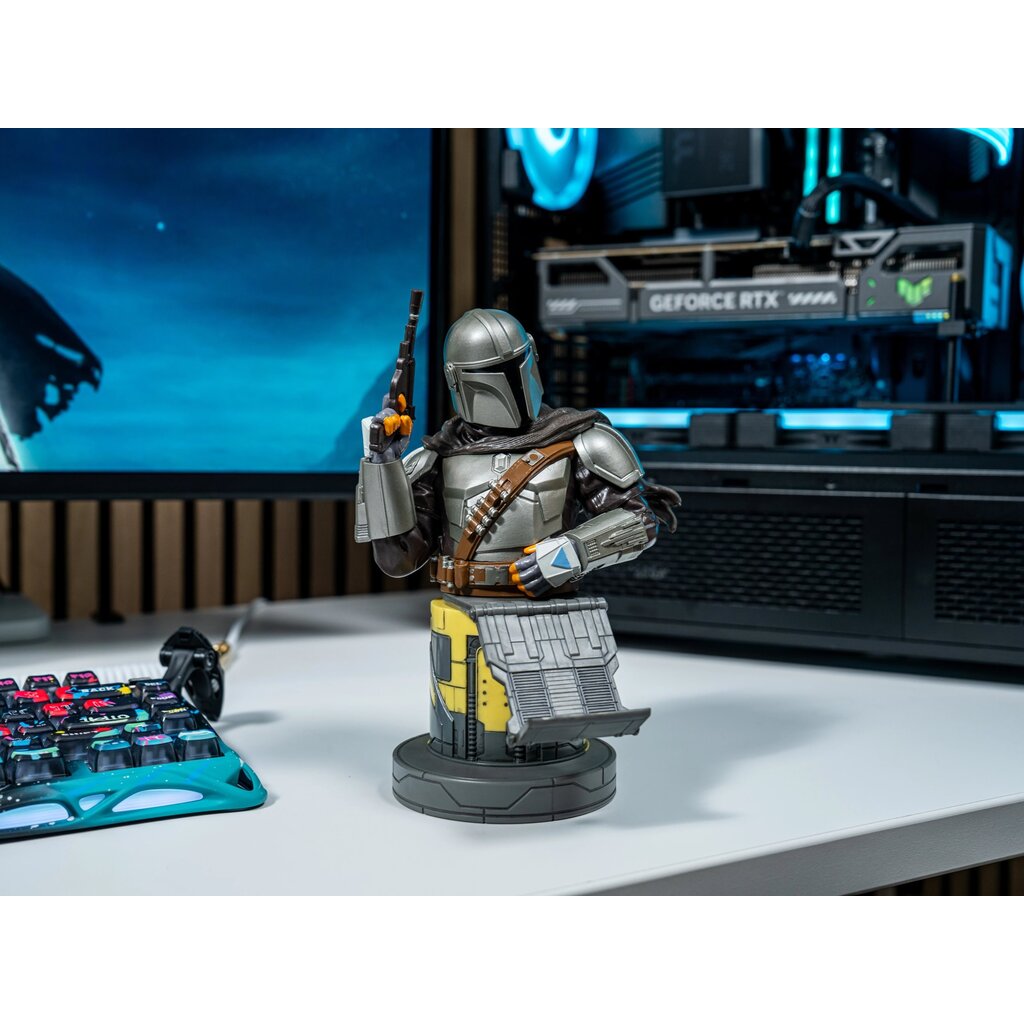 Star Wars Star Wars - Grogu Mandalorian apprentice - standaard voor telefoon | controller | oplaadcase - Copy