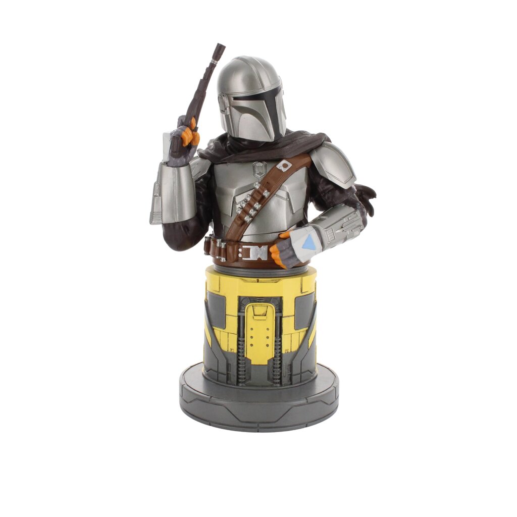 Star Wars Star Wars - Mandalorian bounty hunter  - stand for phone | controller | charging case