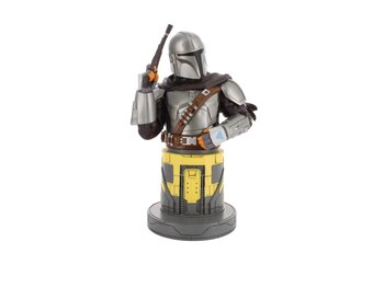 Star Wars Star Wars - Mandalorian bounty hunter  - stand for phone | controller | charging case