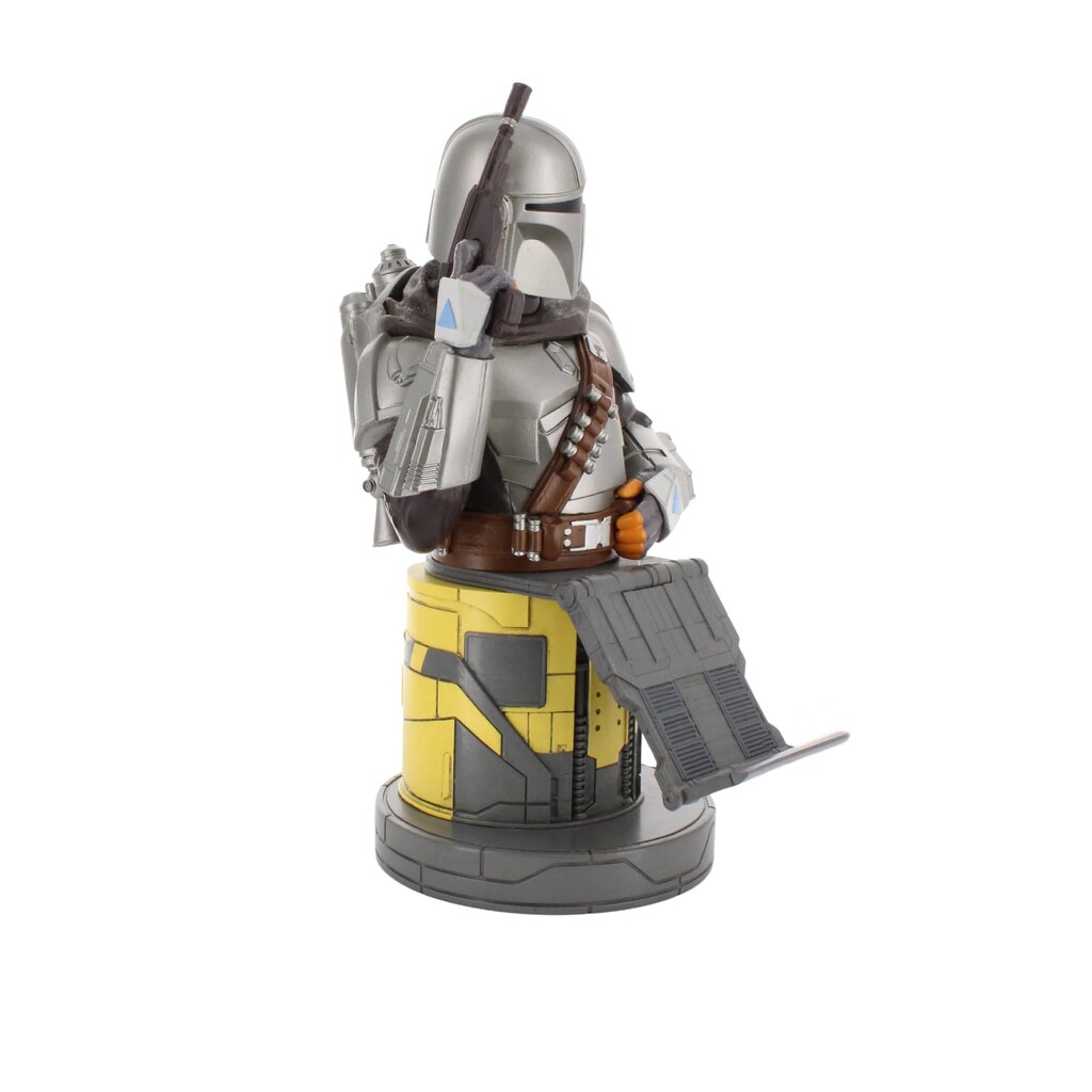 Star Wars Star Wars - Mandalorian bounty hunter  - stand for phone | controller | charging case