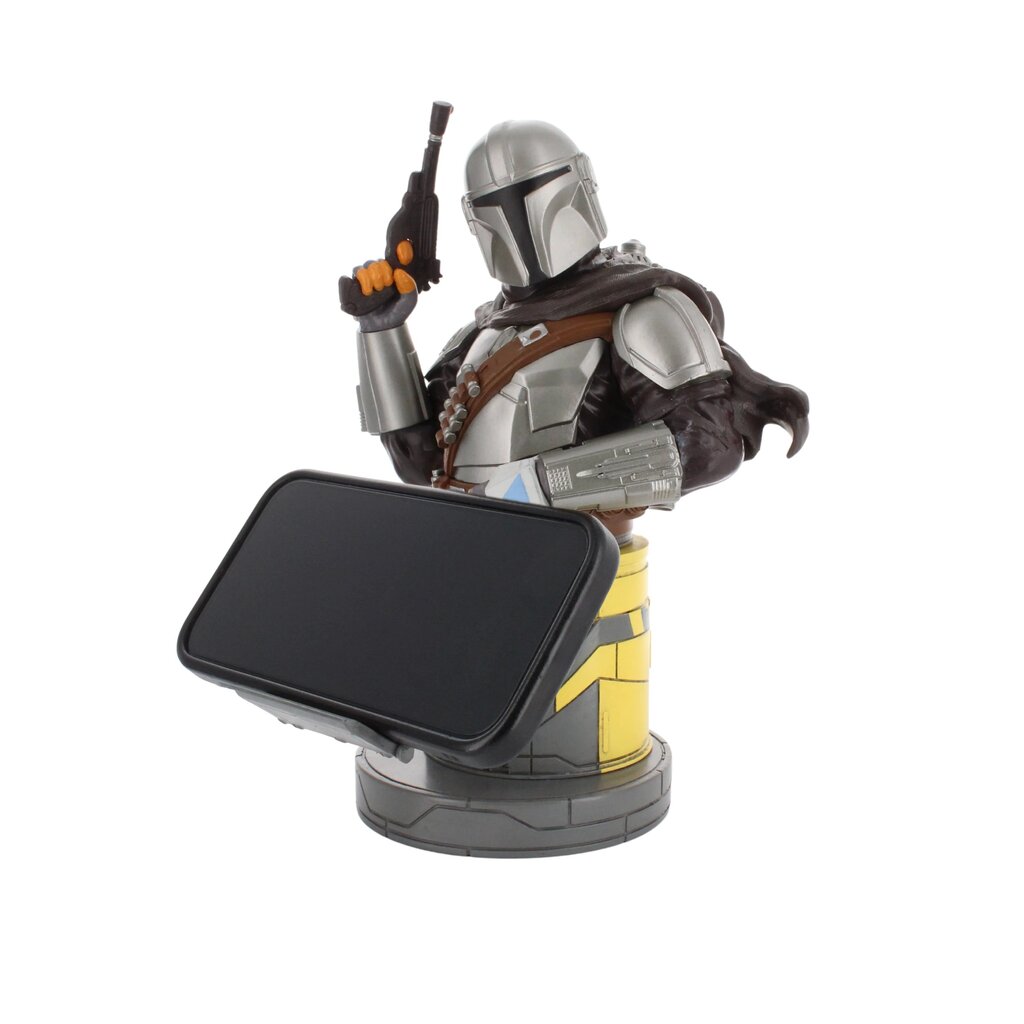 Star Wars Star Wars - Mandalorian bounty hunter  - stand for phone | controller | charging case