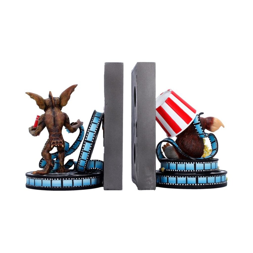 Gremlins Gremlins - VHS Tapes boekensteunen (Nemesis Now)