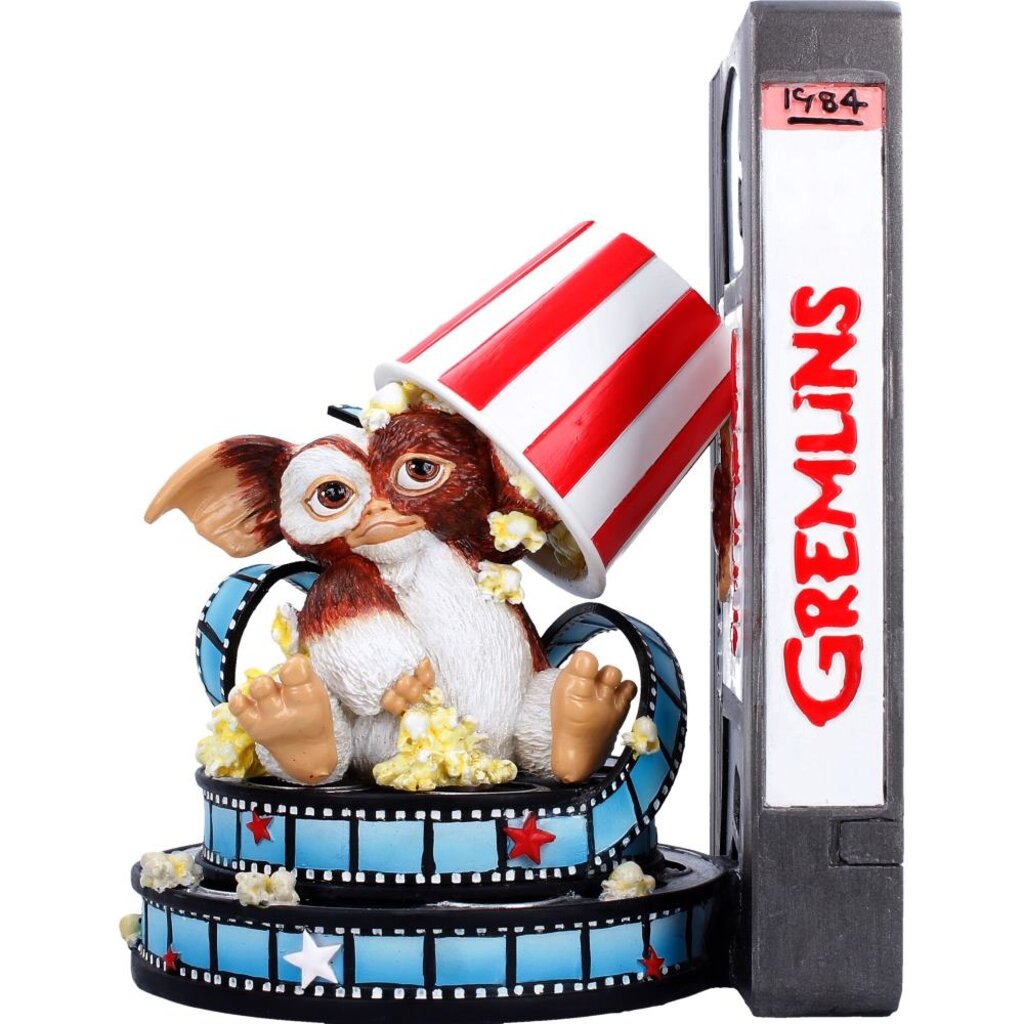 Gremlins Gremlins - VHS Tapes boekensteunen (Nemesis Now)