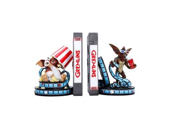 Gremlins Gremlins - VHS Tapes boekensteunen (Nemesis Now)
