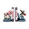 Gremlins Gremlins - VHS Tapes bookends (Nemesis Now)