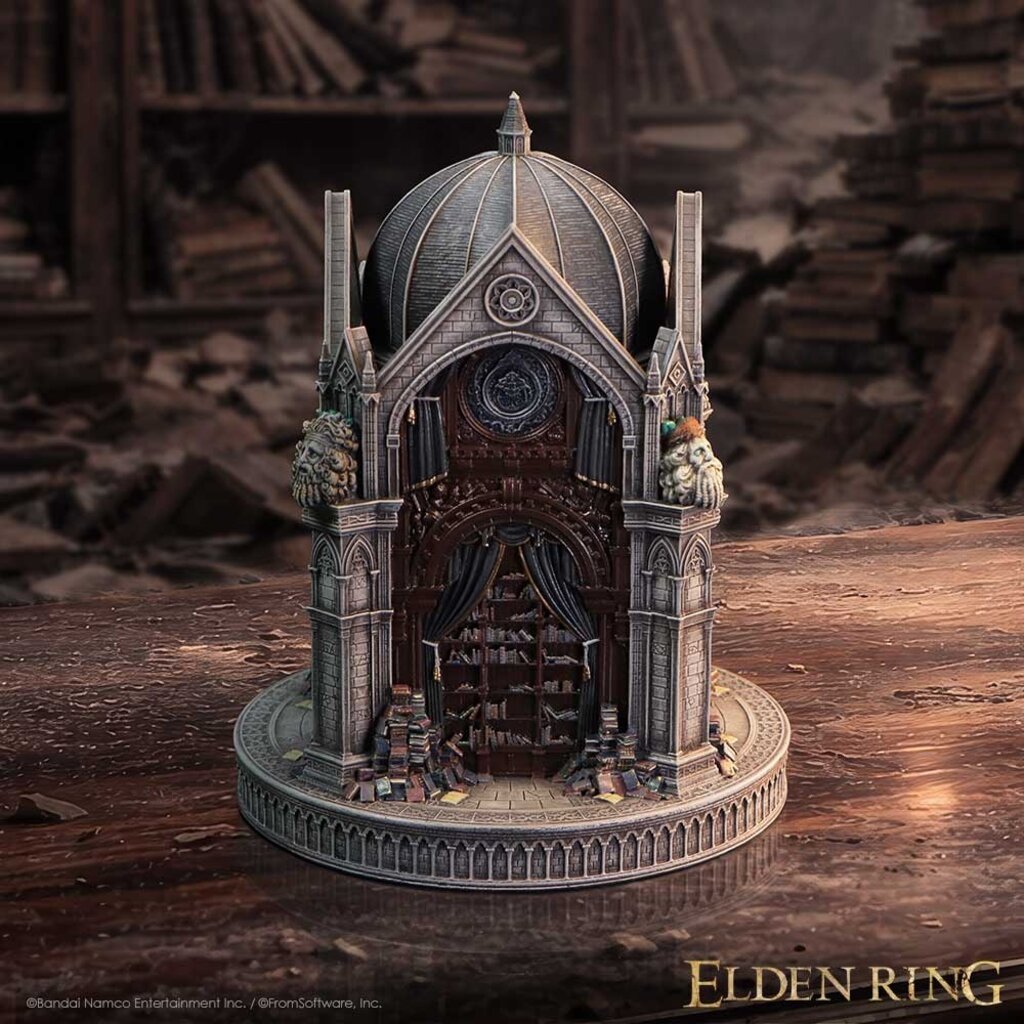 Elden Ring Elden Ring - Academy of Raya Lucaria - Collector's Edition - opbergdoos (Nemesis Now)