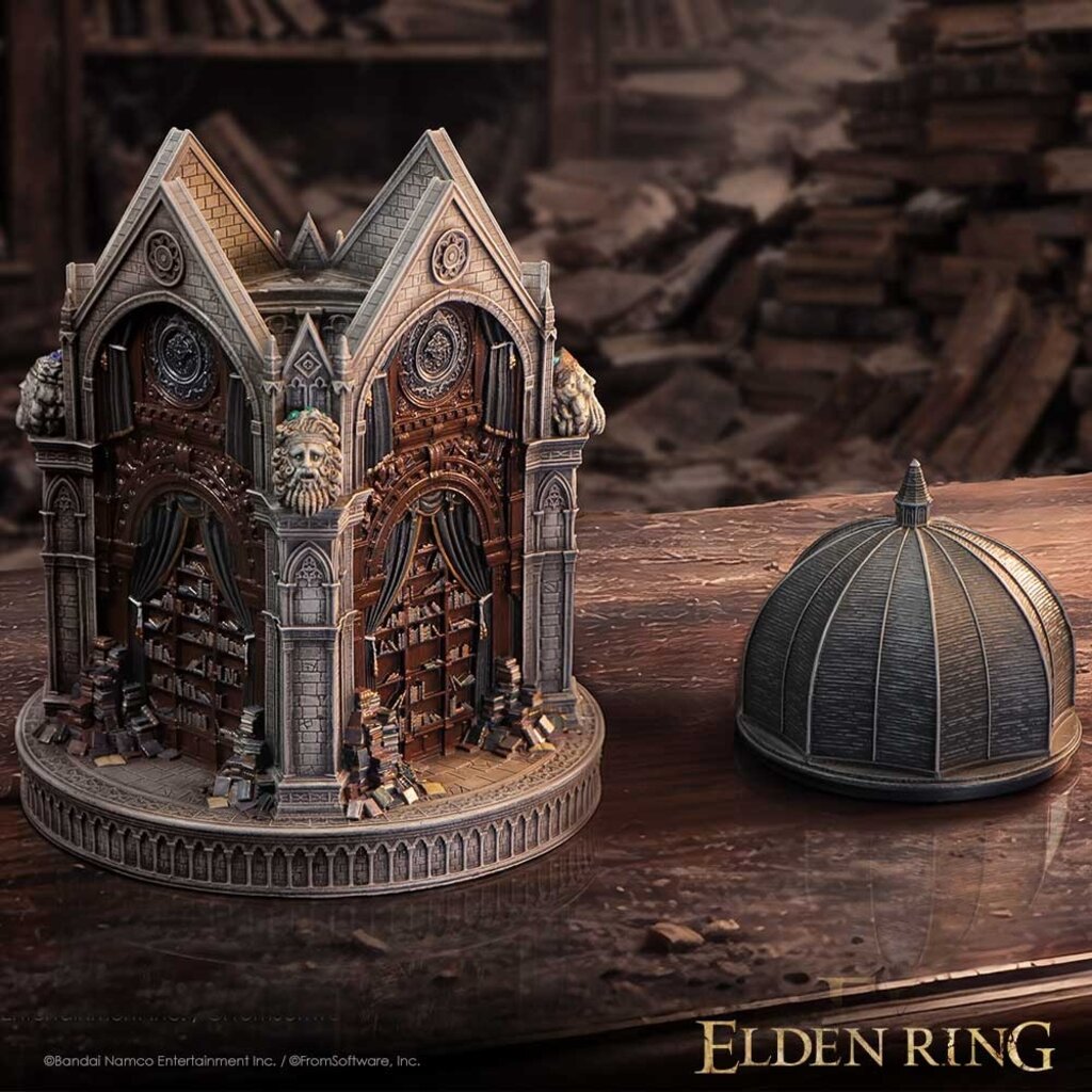 Elden Ring Elden Ring - Academy of Raya Lucaria - Collector's Edition - opbergdoos (Nemesis Now)