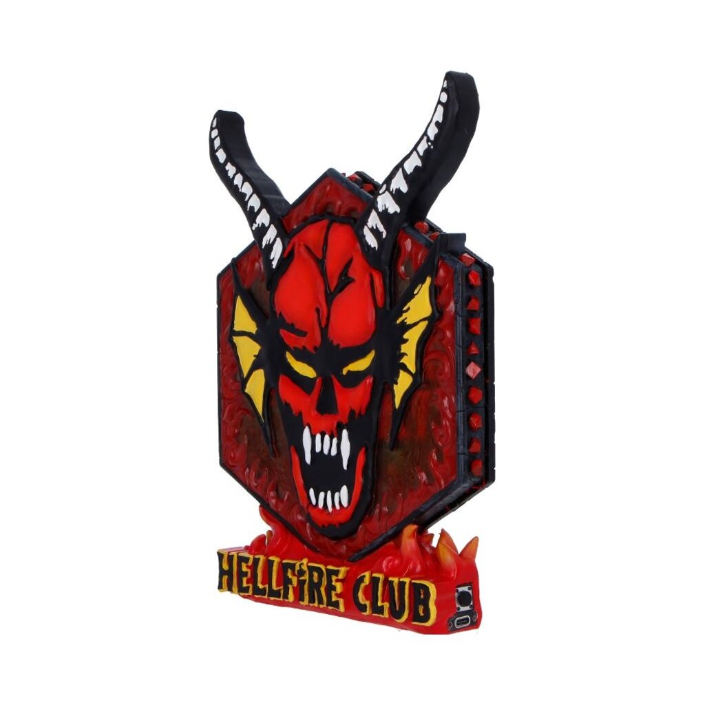 Stranger Things Stranger Things - Hellfire Club - lamp (Nemesis Now)