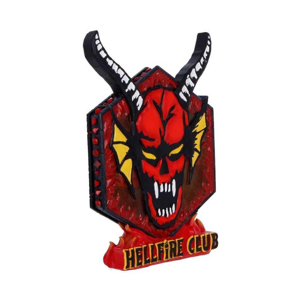 Stranger Things Stranger Things - Hellfire Club - lamp (Nemesis Now)