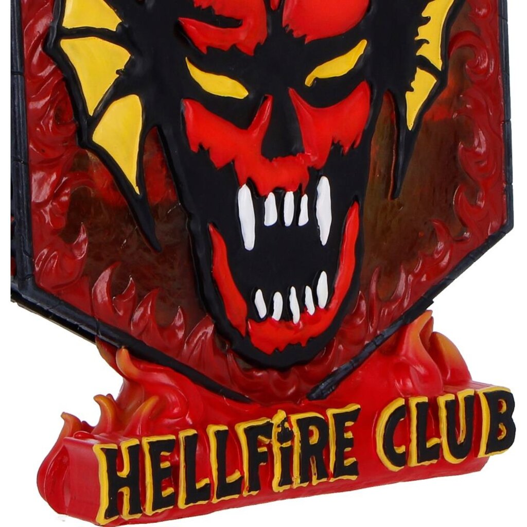 Stranger Things Stranger Things - Hellfire Club - lamp (Nemesis Now)