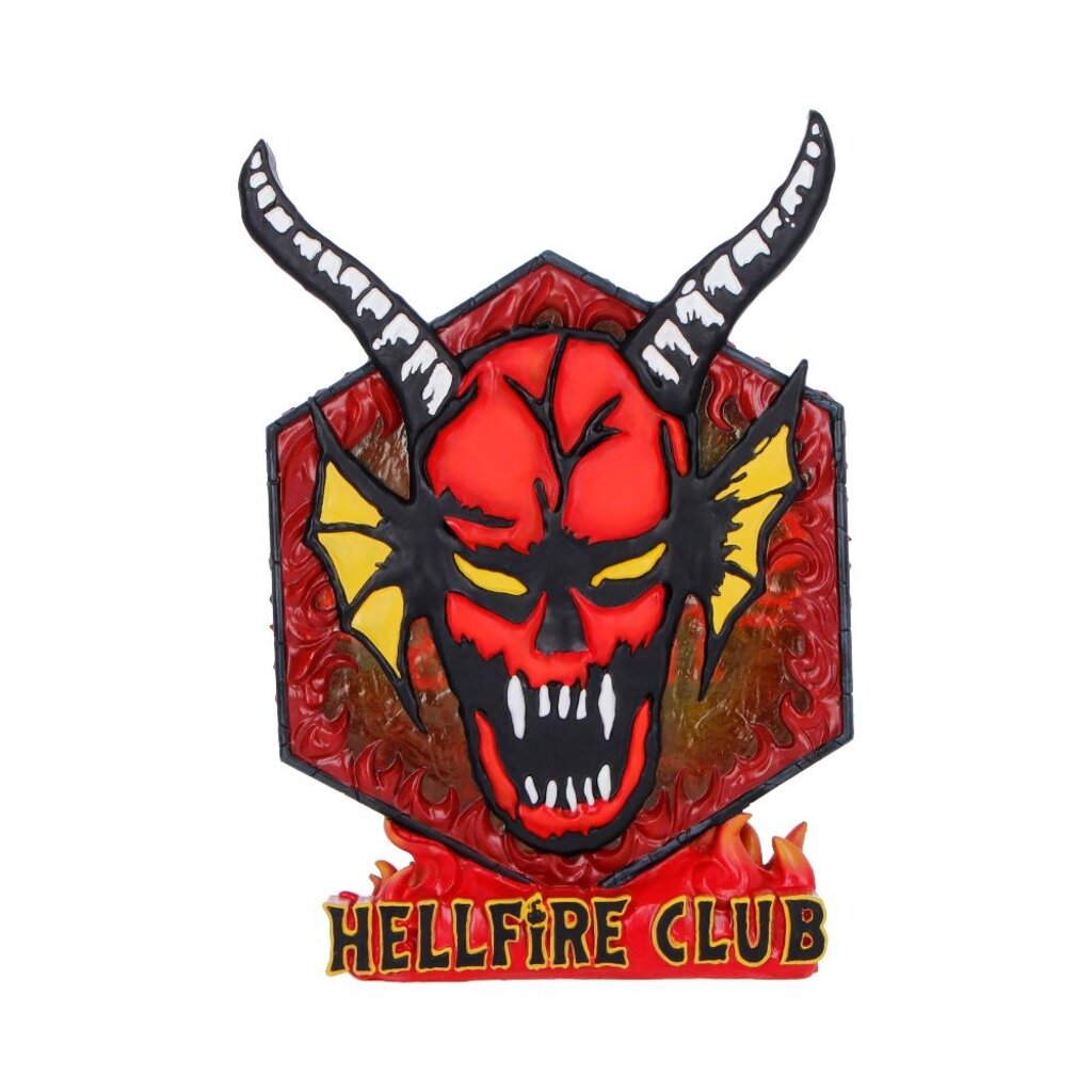 Stranger Things Stranger Things - Hellfire Club - lamp (Nemesis Now)