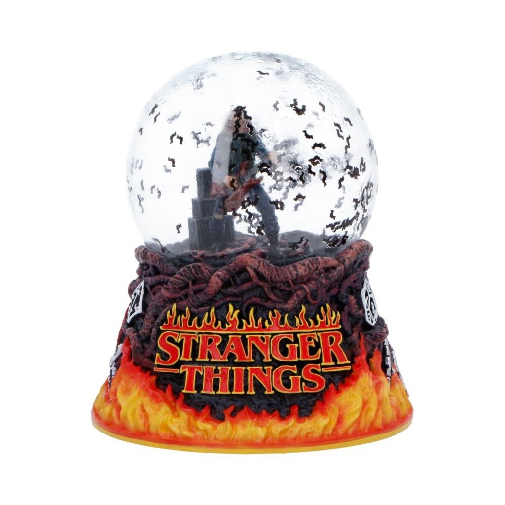 Stranger Things Stranger Things - Eddie's Sacrifice - sneeuwbol (Nemesis Now)