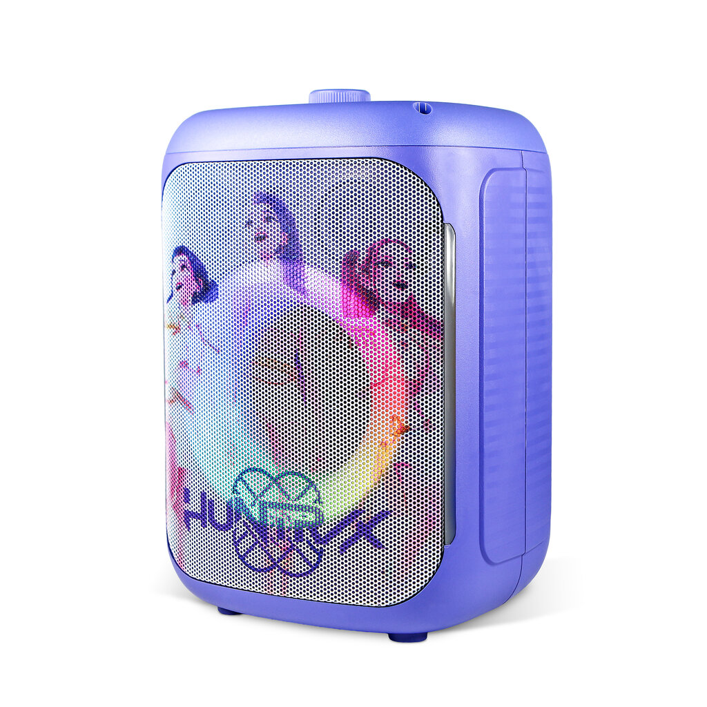 KPop Demon Hunters KPop Demon Hunters - Huntr/x Finale - karaoke set met twee microfoons