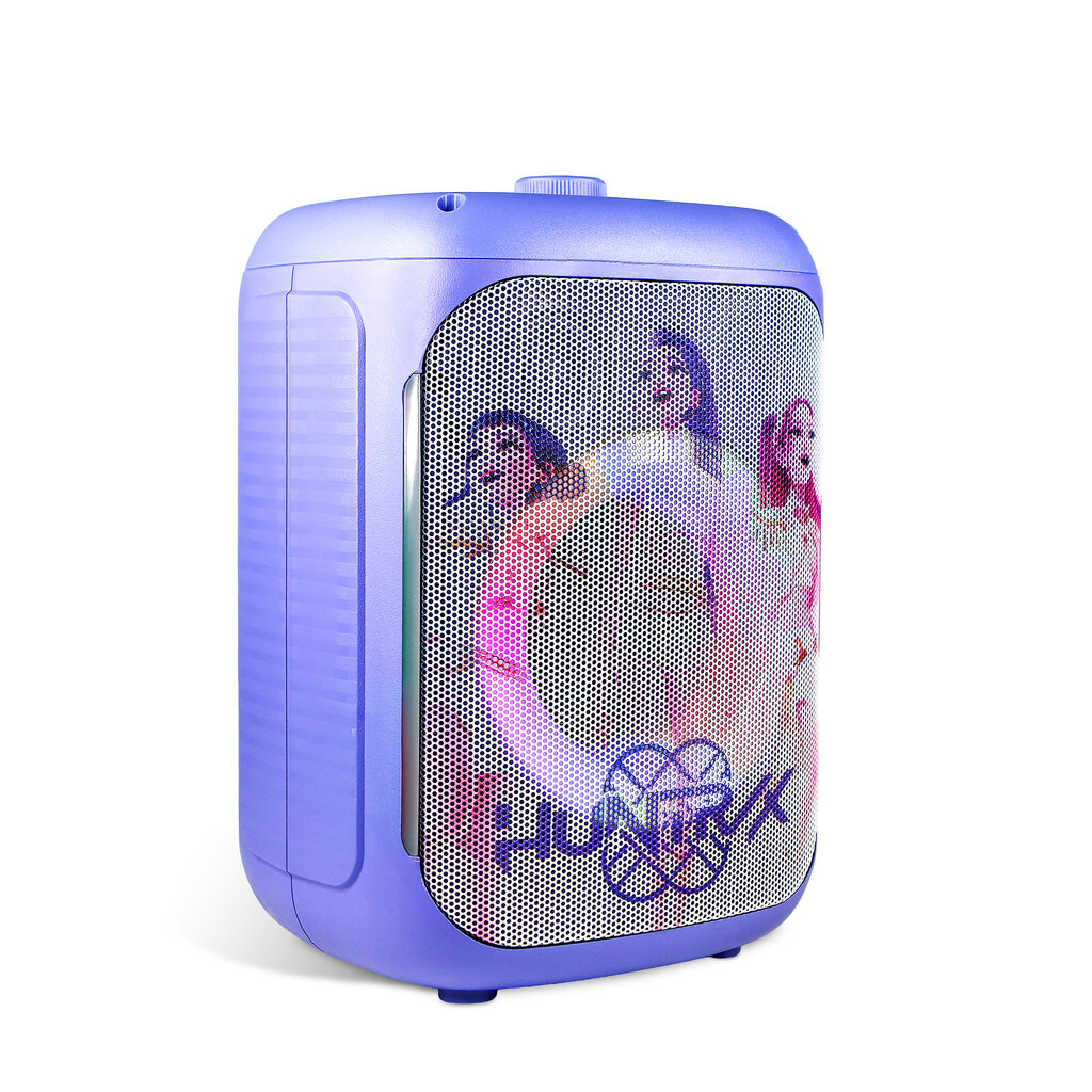 KPop Demon Hunters KPop Demon Hunters - Huntr/x Finale - karaoke set met twee microfoons