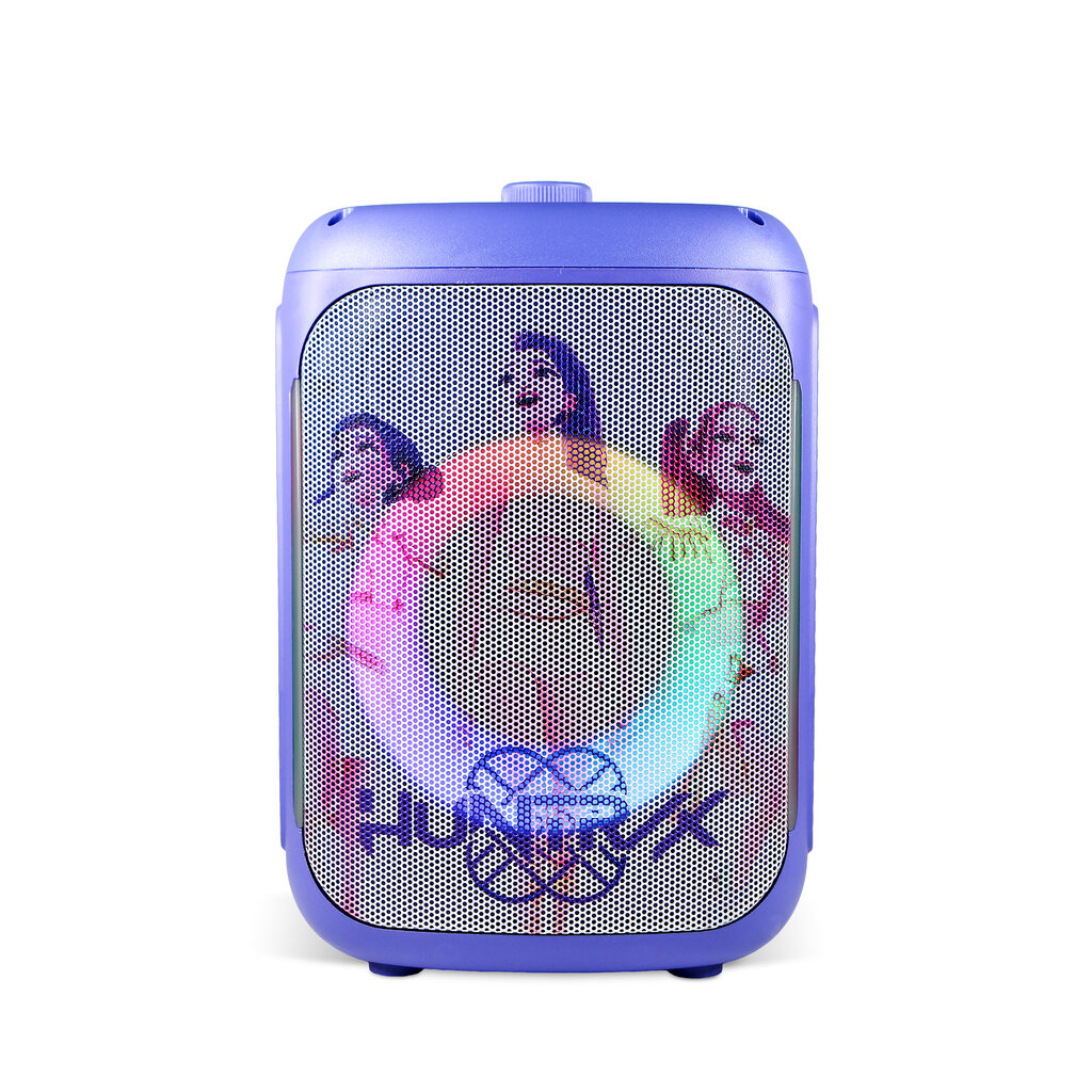 KPop Demon Hunters KPop Demon Hunters - Huntr/x Finale - karaoke set met twee microfoons