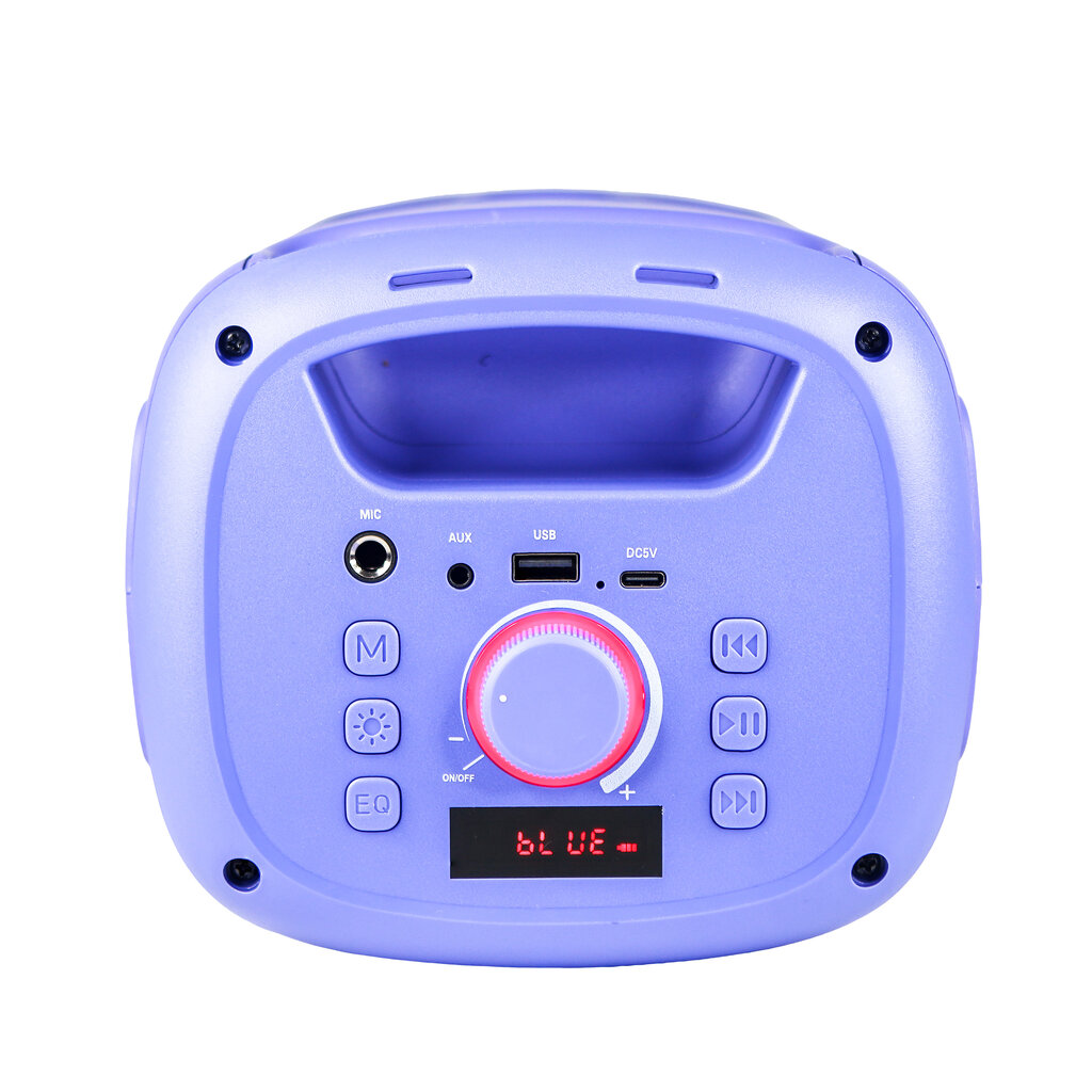 KPop Demon Hunters KPop Demon Hunters - Huntr/x Finale - karaoke set met twee microfoons