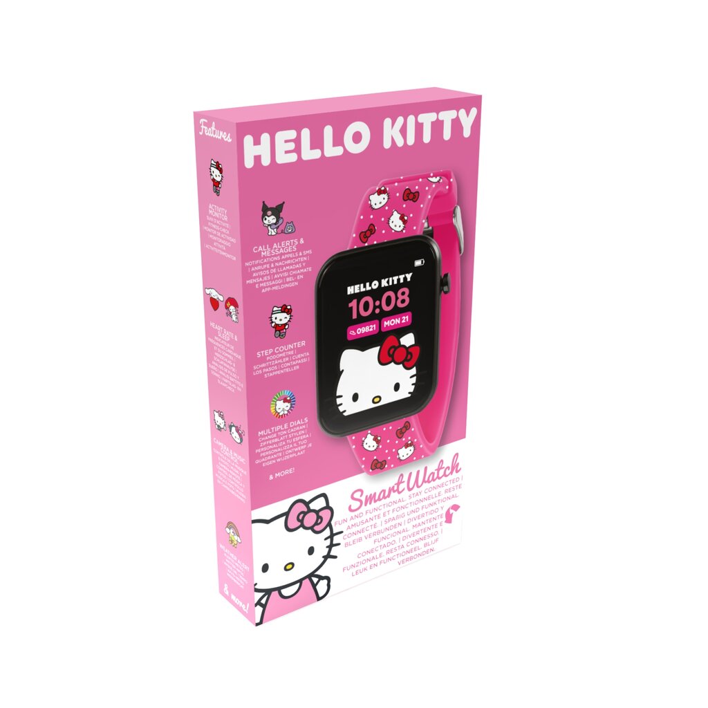 Hello Kitty Hello Kitty - smartwatch voor kids
